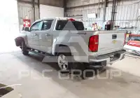 2019 Chevrolet Colorado фото