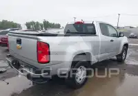 2019 Chevrolet Colorado photo