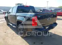 2019 Chevrolet Colorado фото