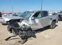 2019 Chevrolet Colorado фото