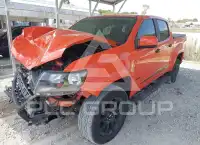 2019 Chevrolet Colorado фото