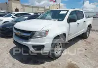 2019 Chevrolet Colorado фото
