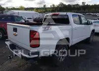 2019 Chevrolet Colorado фото
