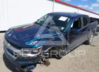 2019 Chevrolet Colorado фото