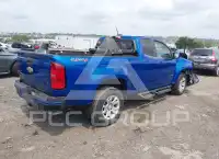 2019 Chevrolet Colorado фото