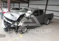 2019 Chevrolet Colorado фото