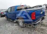 2019 Chevrolet Colorado фото