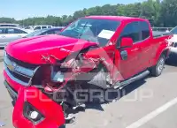 2019 Chevrolet Colorado фото