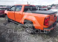 2019 Chevrolet Colorado фото