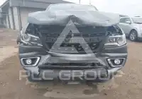2019 Chevrolet Colorado photo