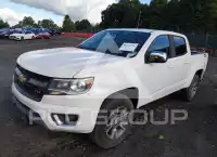 2019 Chevrolet Colorado фото