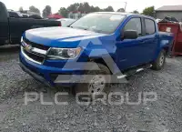 2019 Chevrolet Colorado фото