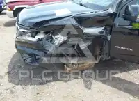 2019 Chevrolet Colorado фото