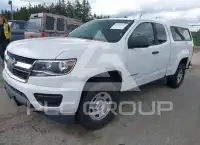 2019 Chevrolet Colorado фото