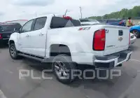 2019 Chevrolet Colorado фото