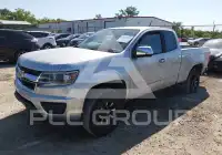 2019 Chevrolet Colorado фото