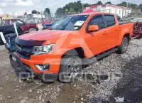 2019 Chevrolet Colorado фото
