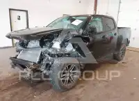 2019 Chevrolet Colorado фото