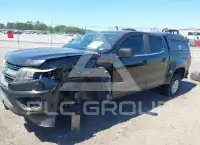 2019 Chevrolet Colorado фото