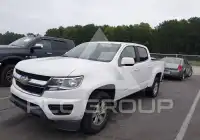 2019 Chevrolet Colorado фото