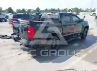 2019 Chevrolet Colorado фото