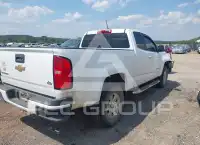 2019 Chevrolet Colorado фото