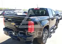 2019 Chevrolet Colorado фото