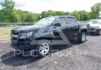 2019 Chevrolet Colorado фото