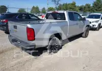 2019 Chevrolet Colorado фото