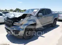 2019 Chevrolet Colorado фото