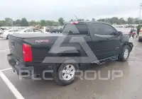 2019 Chevrolet Colorado фото
