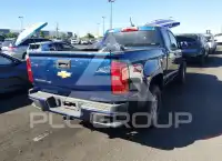 2019 Chevrolet Colorado фото