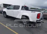2019 Chevrolet Colorado фото