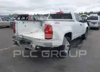 2019 Chevrolet Colorado фото