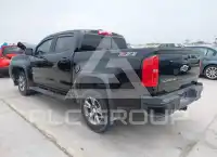 2019 Chevrolet Colorado фото