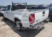 2019 Chevrolet Colorado фото