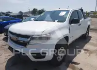 2019 Chevrolet Colorado фото