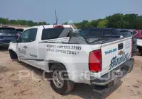 2019 Chevrolet Colorado фото