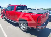 2019 Chevrolet Colorado фото