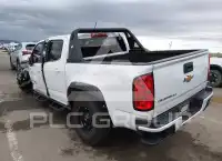 2019 Chevrolet Colorado фото