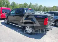 2019 Chevrolet Colorado фото