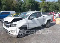 2019 Chevrolet Colorado фото