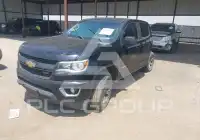 2019 Chevrolet Colorado фото