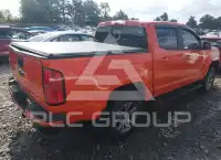 2019 Chevrolet Colorado фото