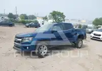 2019 Chevrolet Colorado фото