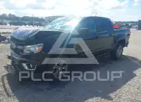 2019 Chevrolet Colorado фото