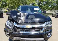2019 Chevrolet Colorado фото