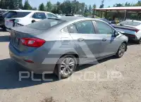 2019 Chevrolet Cruze фото