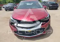 2019 Chevrolet Cruze фото