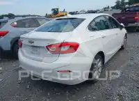 2019 Chevrolet Cruze фото
